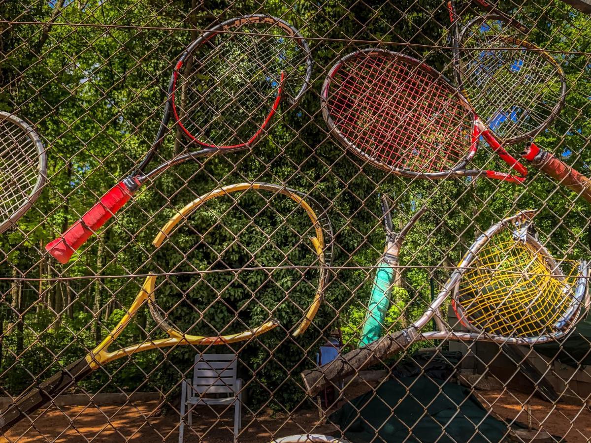 Komfort Home Bursport Bt. Haz バラトンフェニヴェシュ エクステリア 写真